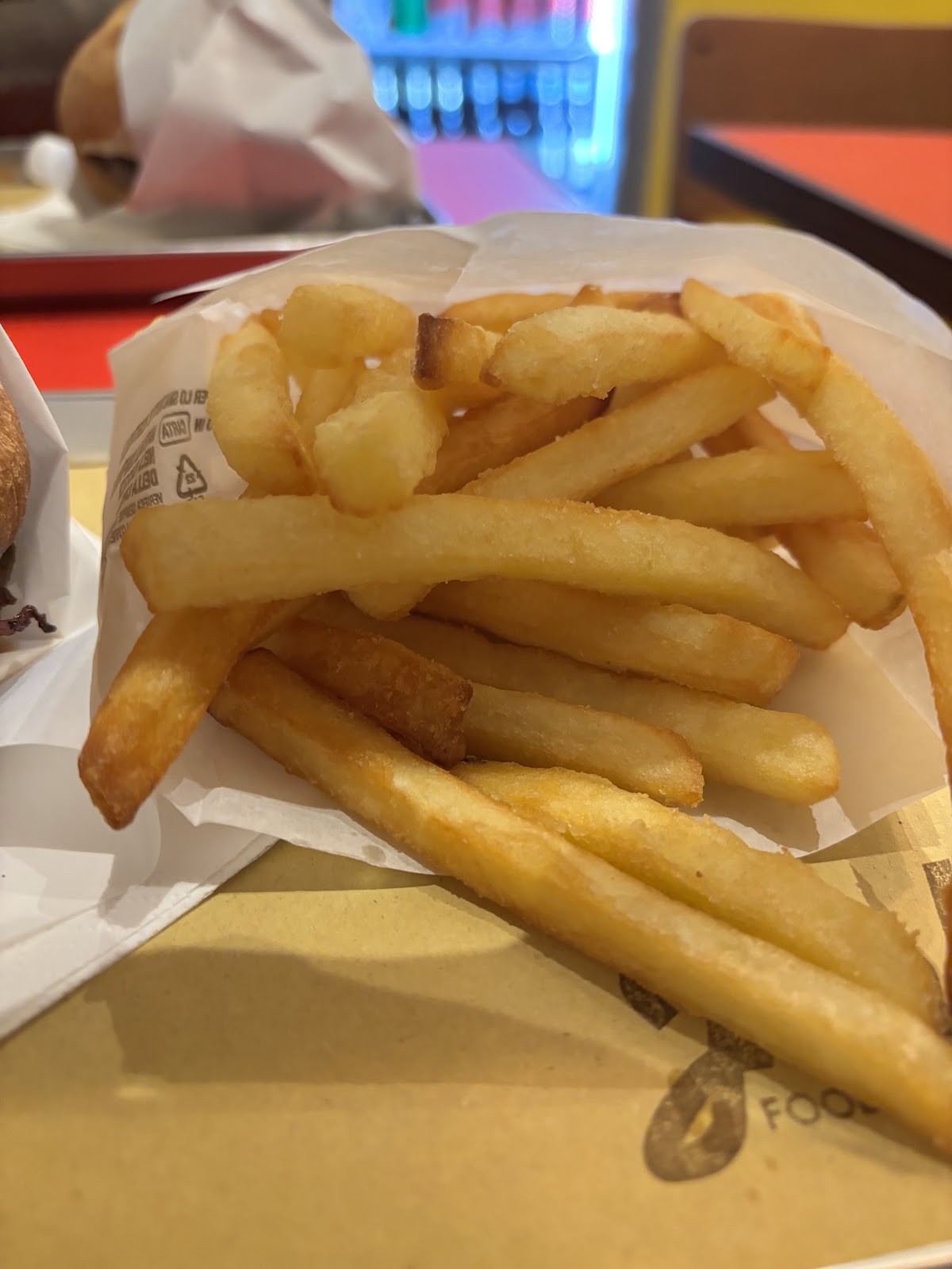 Junk's Food So Good: food & drinks