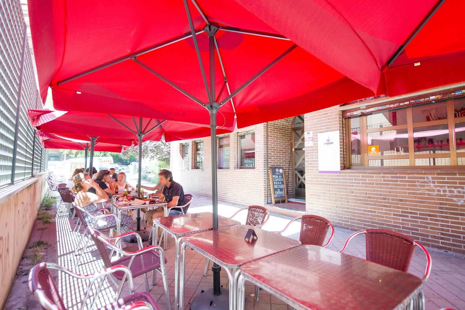 Vegania: the place