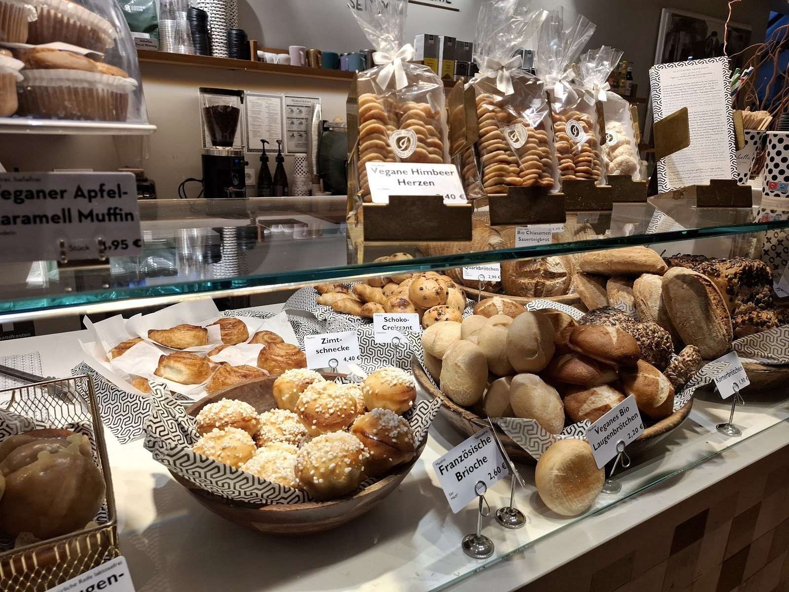 Isabella Glutenfreie Pâtisserie: the place