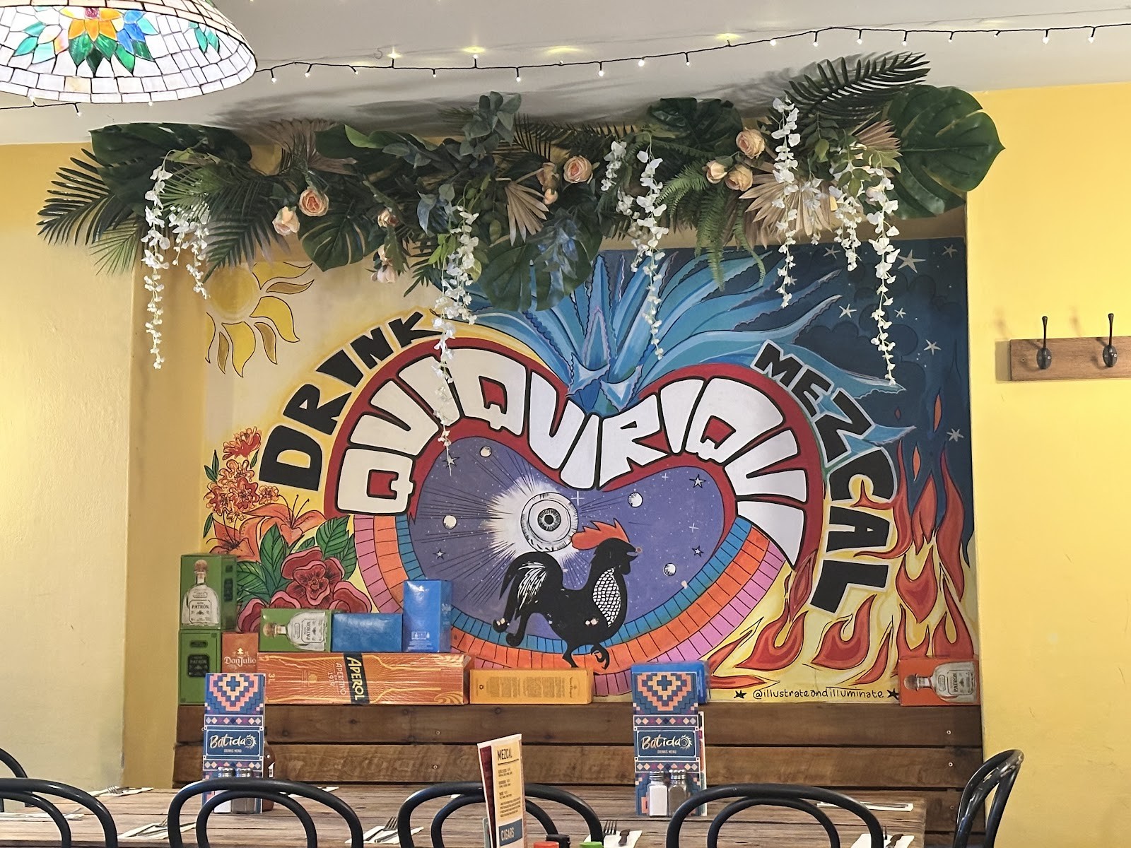 Batida: the place