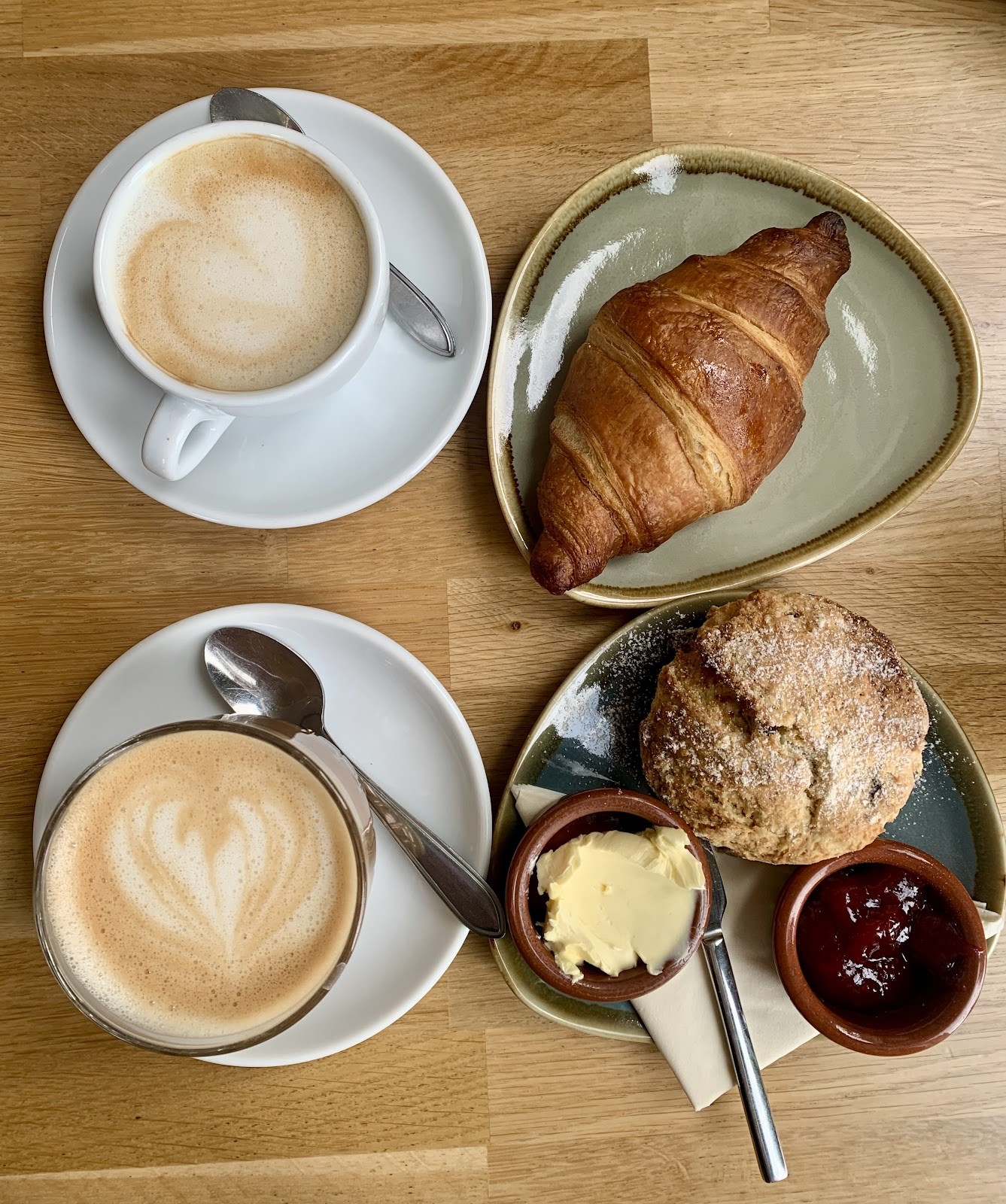 Koffie ende Koeck: food & drinks