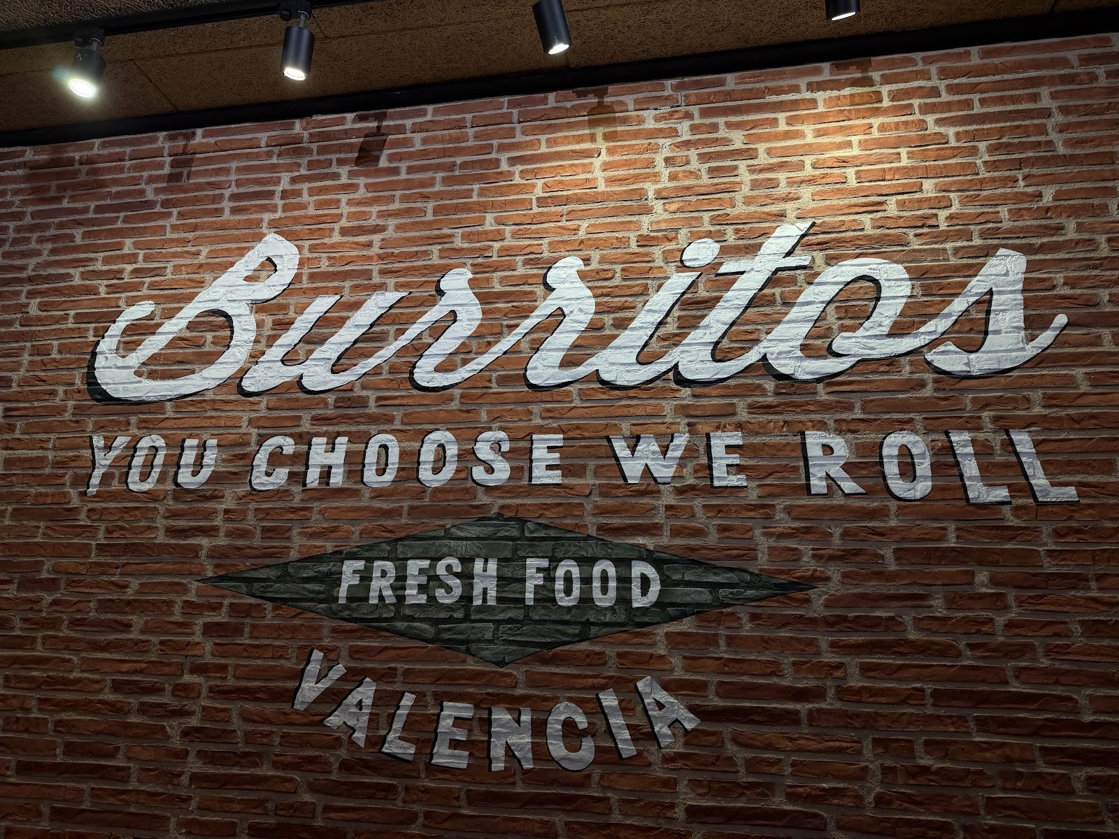 BURRITOS - Ribera: the place