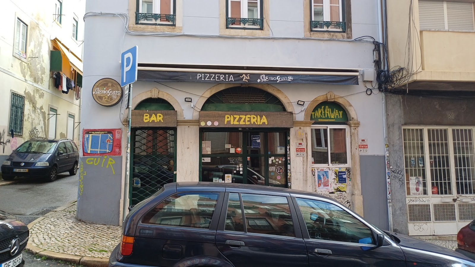 Retrogusto 84: the place