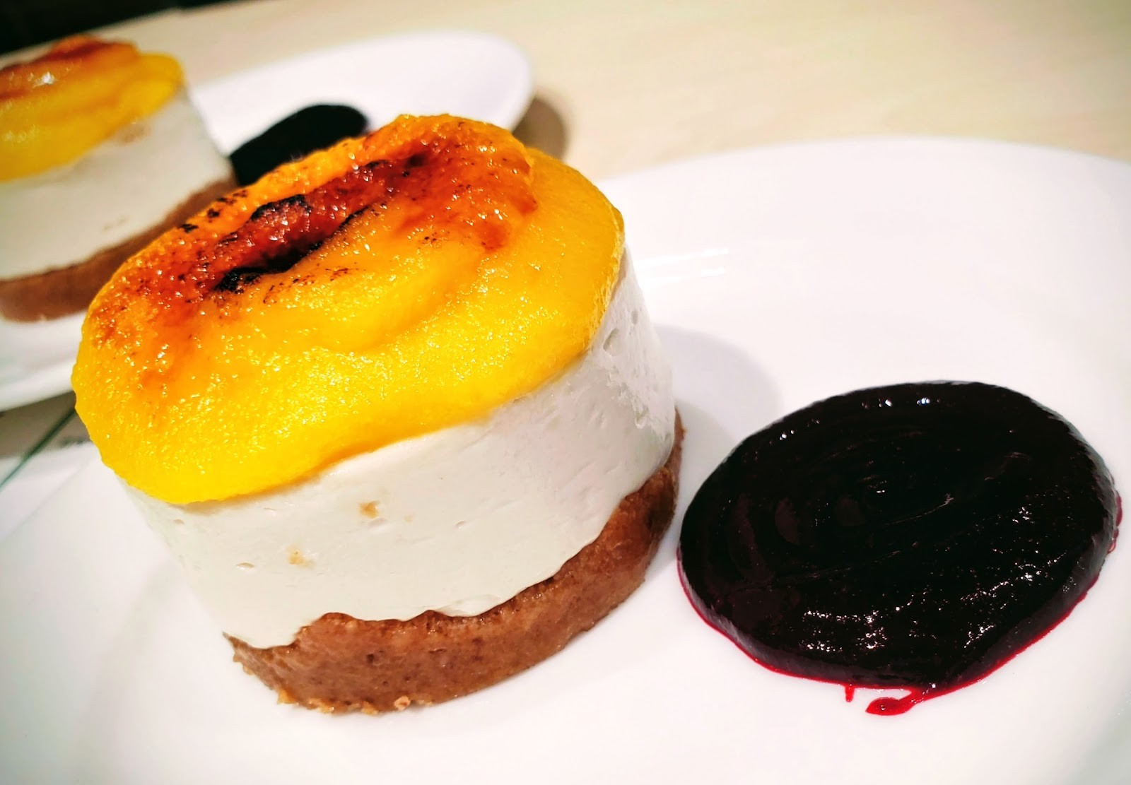 2foods Vegan restaurant Ginza: food & drinks