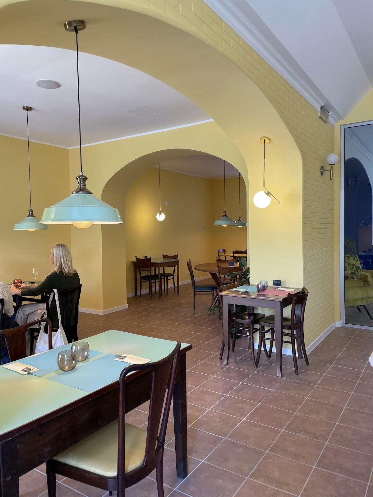 Il Girasole di Affori - Milano: the place