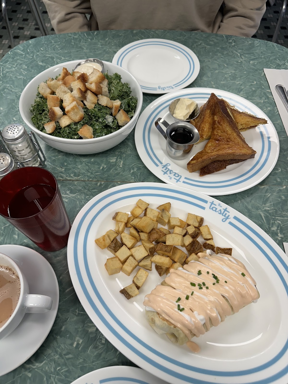 The Tasty: food & drinks