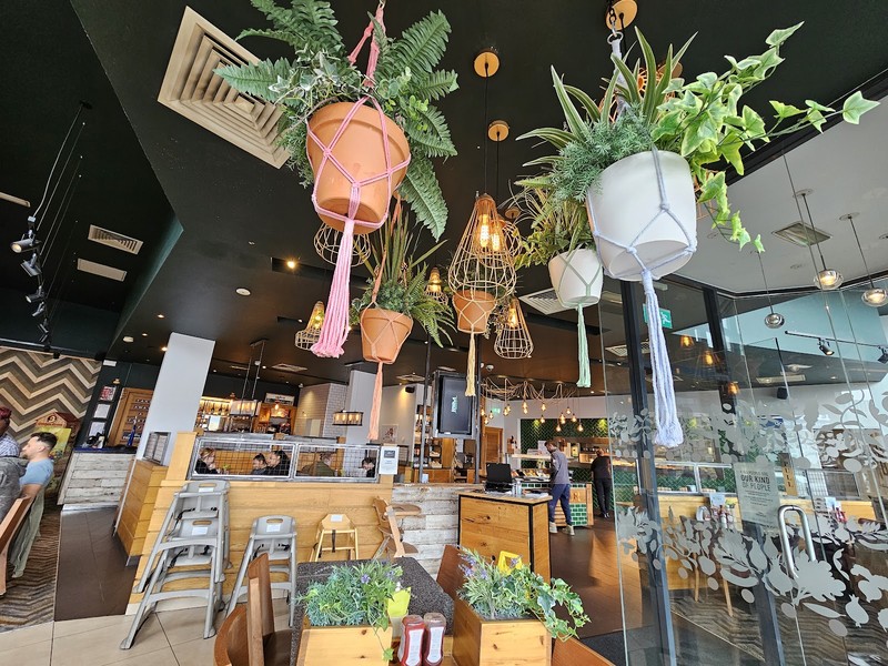 Harvester - The Fort: photo