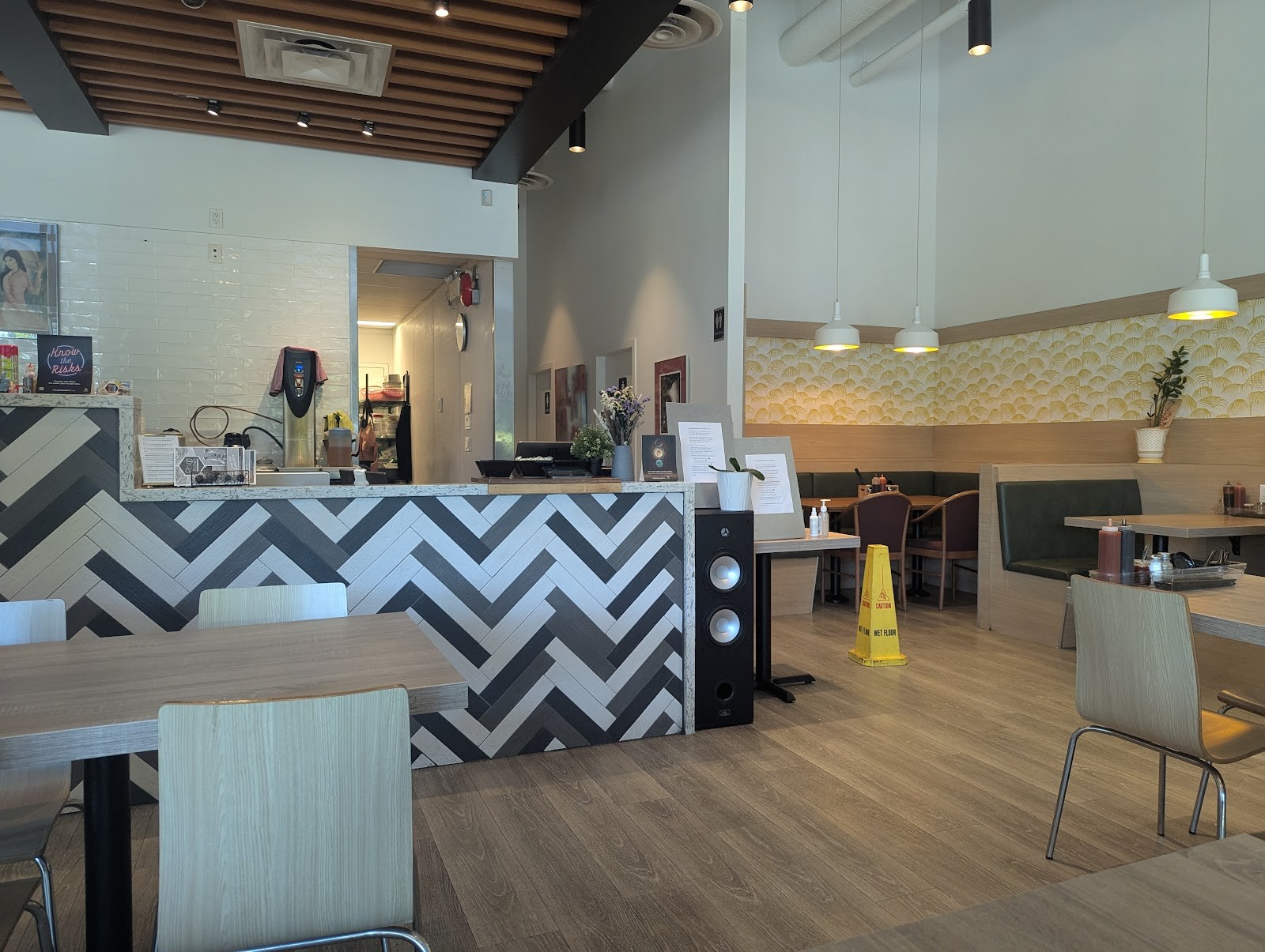 Pho Kitchen: the place
