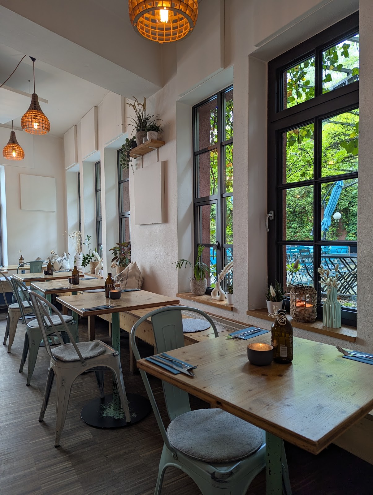 Emmi's Kitchen: the place