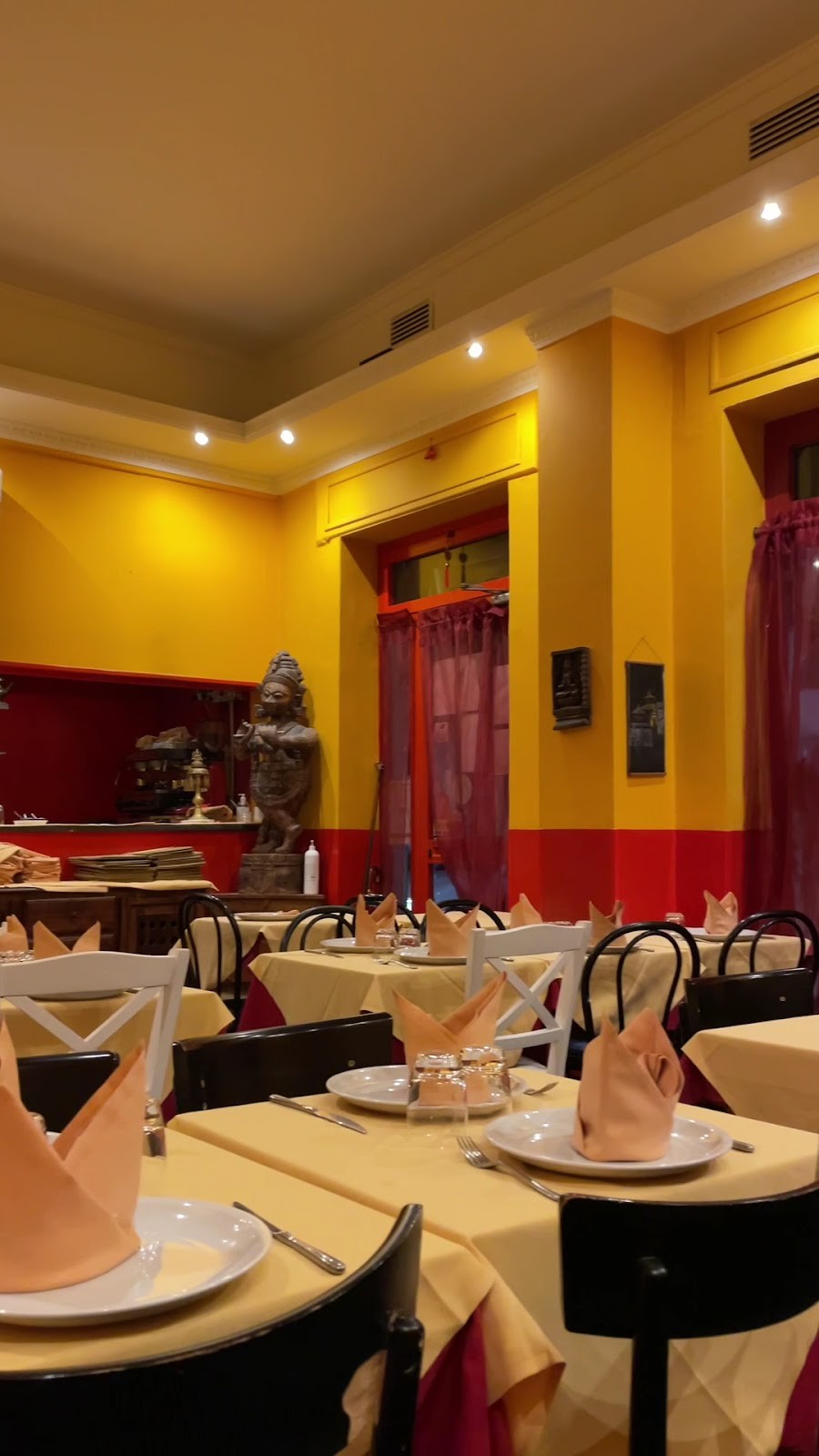 Namastè: the place
