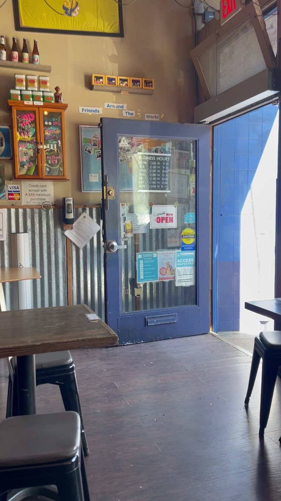 Thai House Express Restaurant: the place