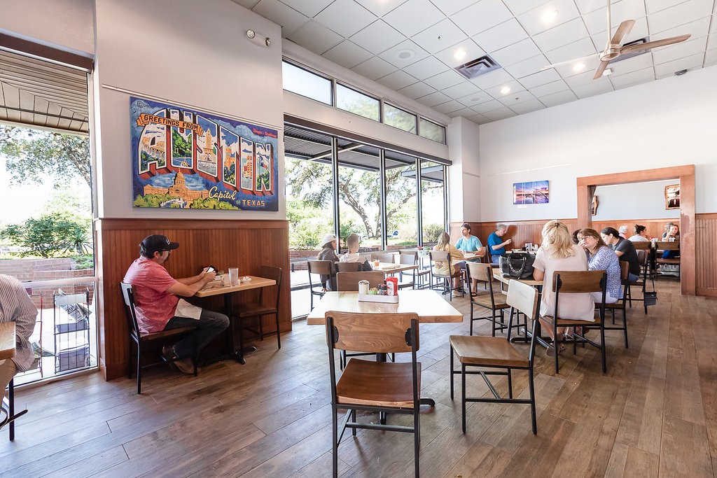 Kerbey Lane Cafe - Northwest: the place