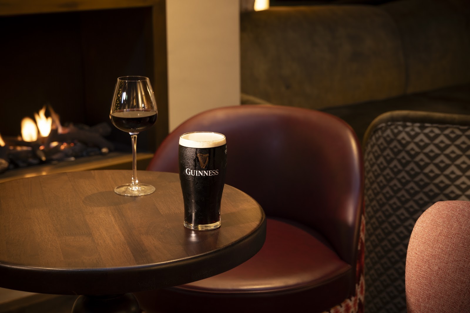 The Dunmore: the place