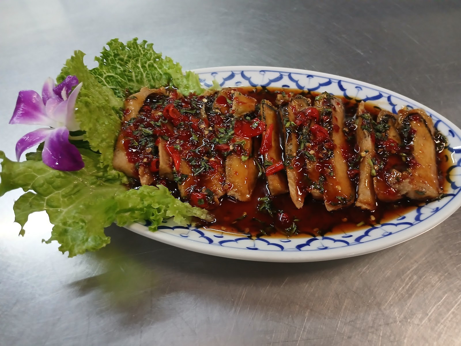 Changsow: food & drinks