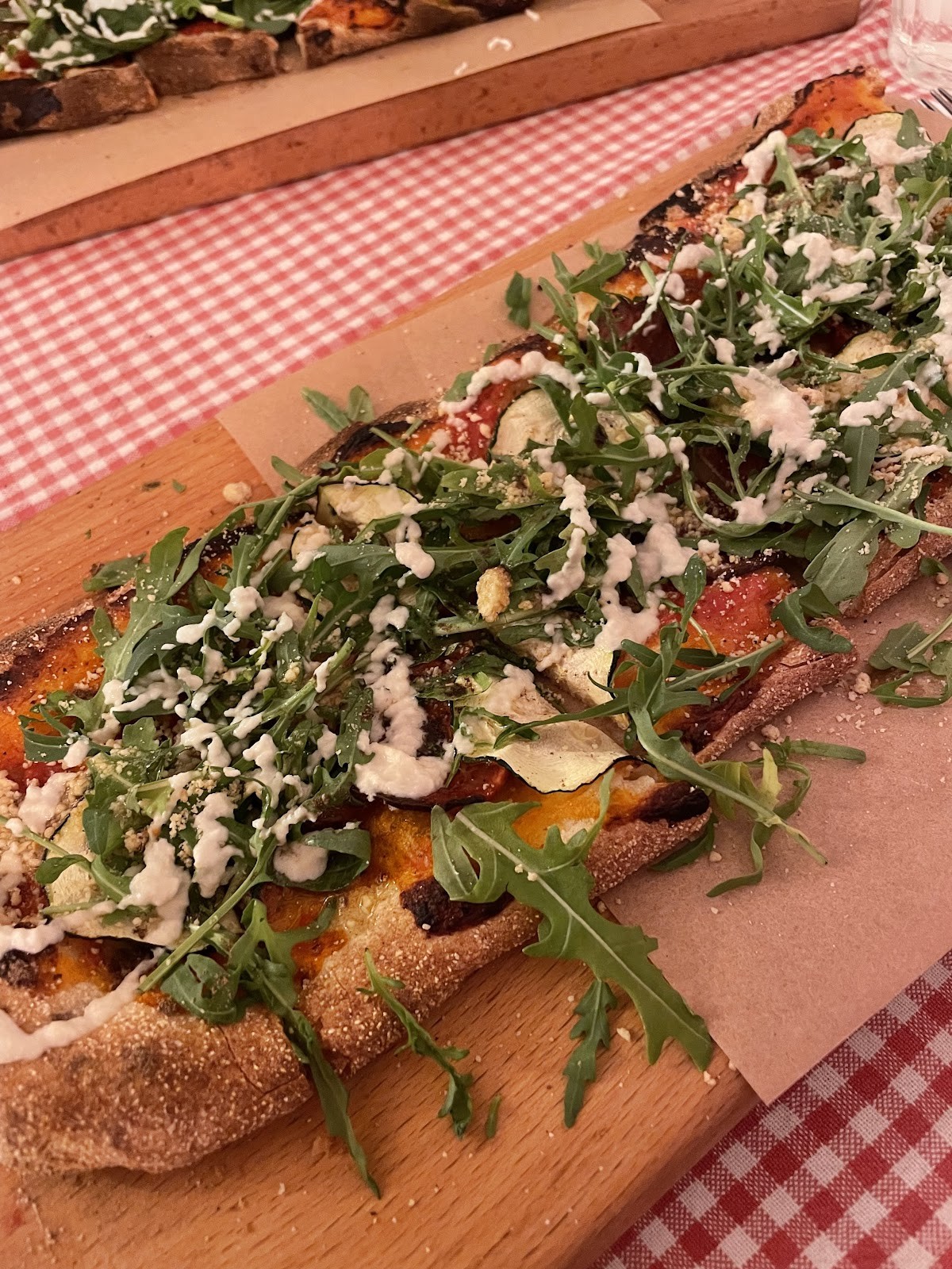 Trevis Amsterdam: food & drinks