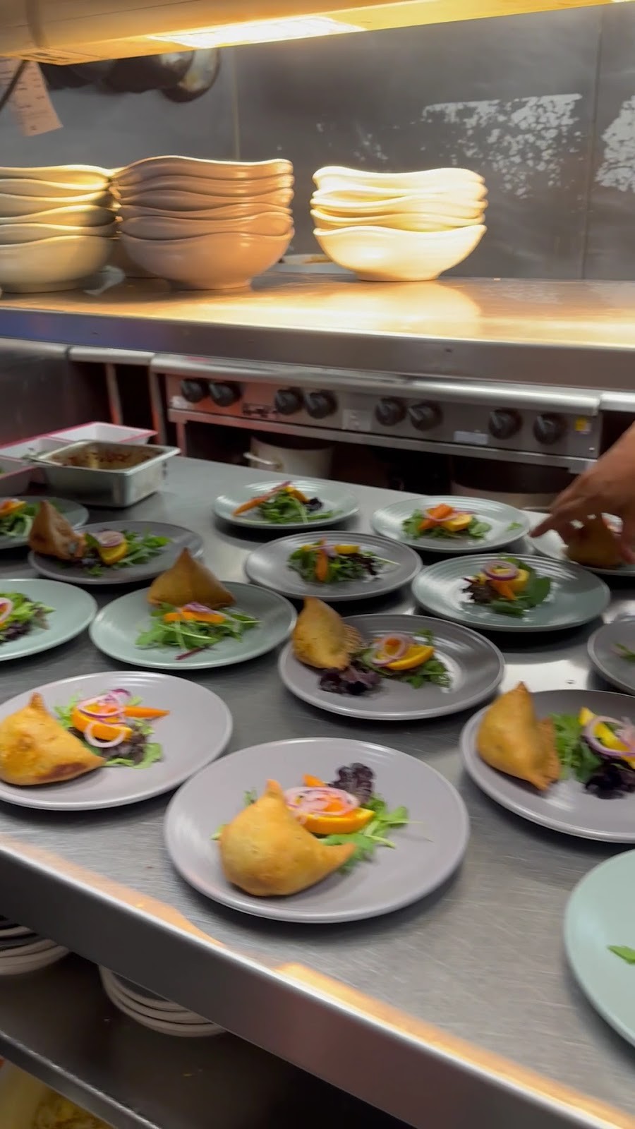 Saffron Mordialloc: the place