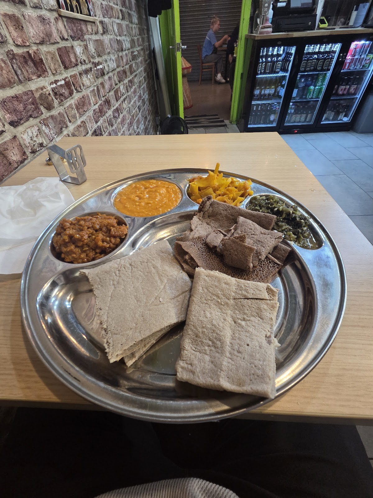 Light of Africa: food & drinks