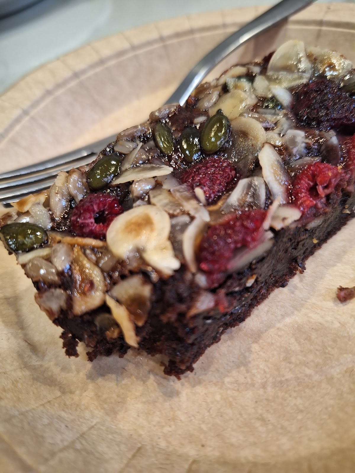 Gea The Healthy Bakery: food & drinks