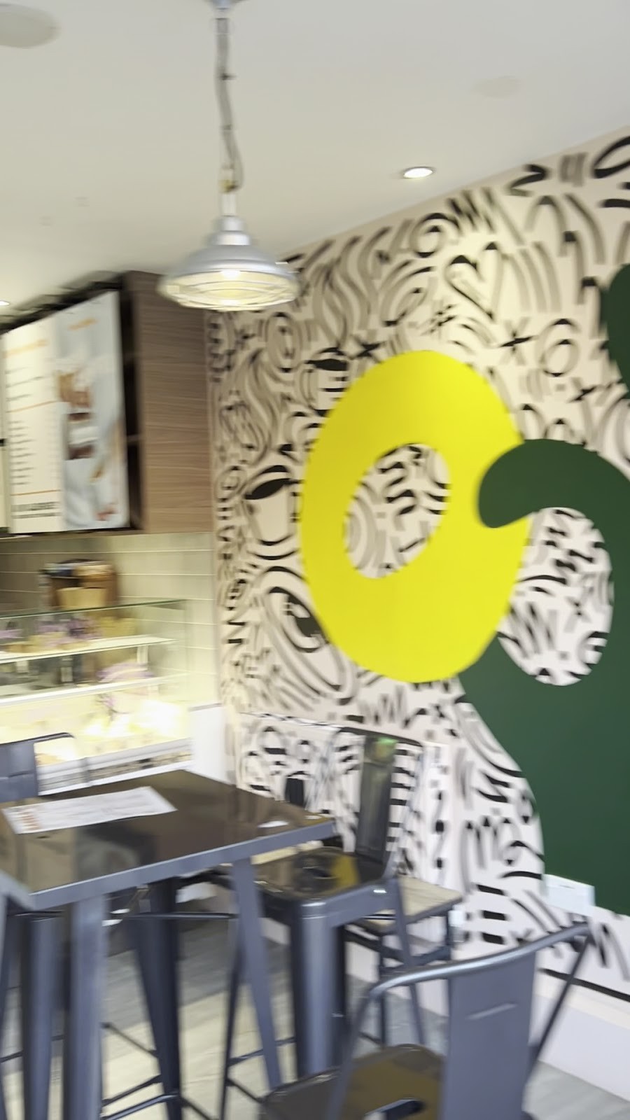 Dot Bagels - Heaton: the place