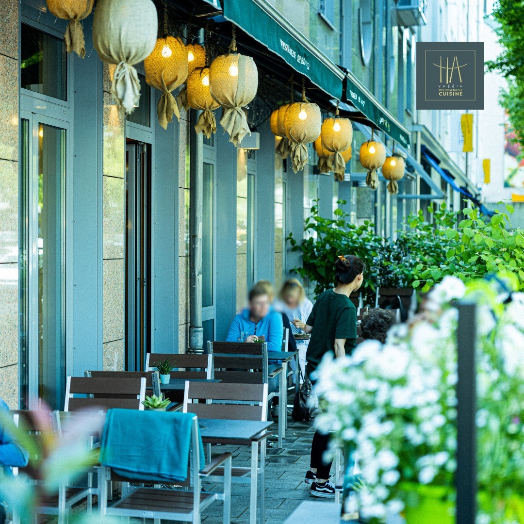 Ha Veggie - Vietnamese Cuisine: the place