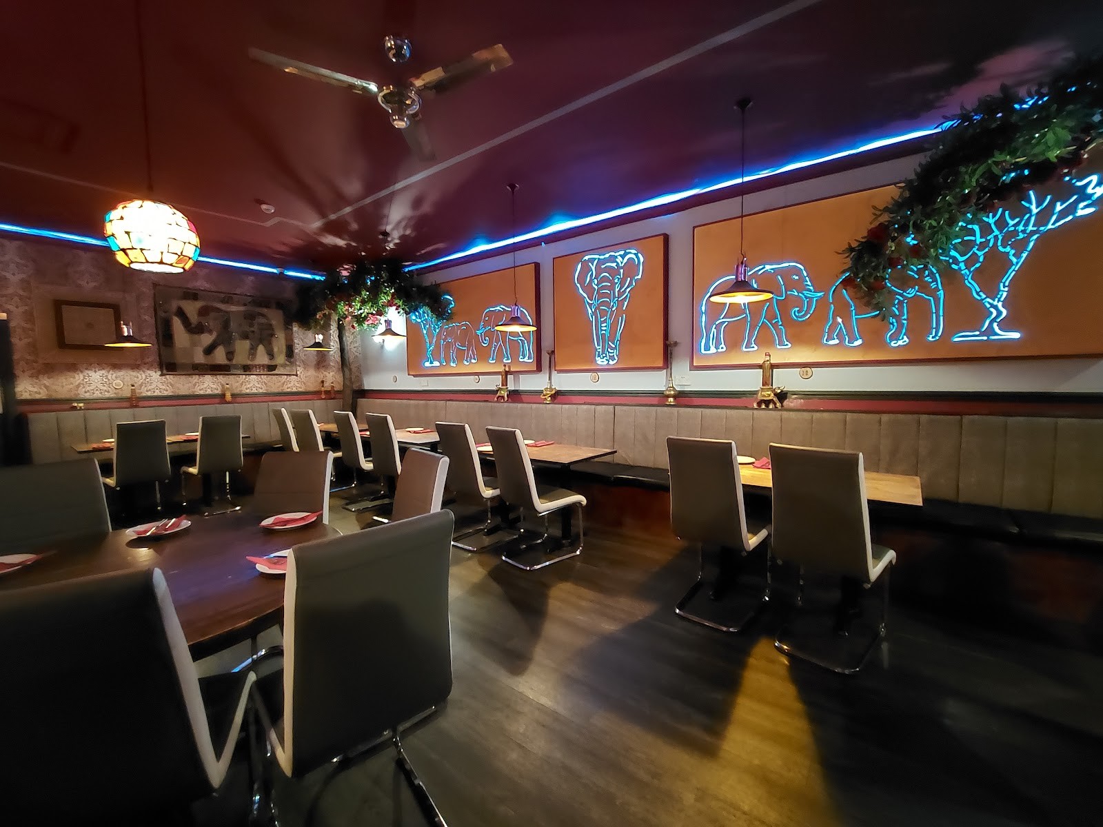 Spice City: the place