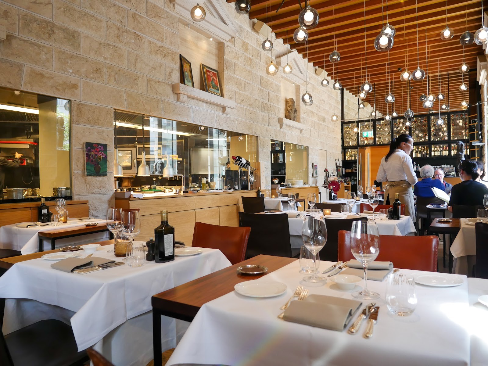 Ornellaia: the place