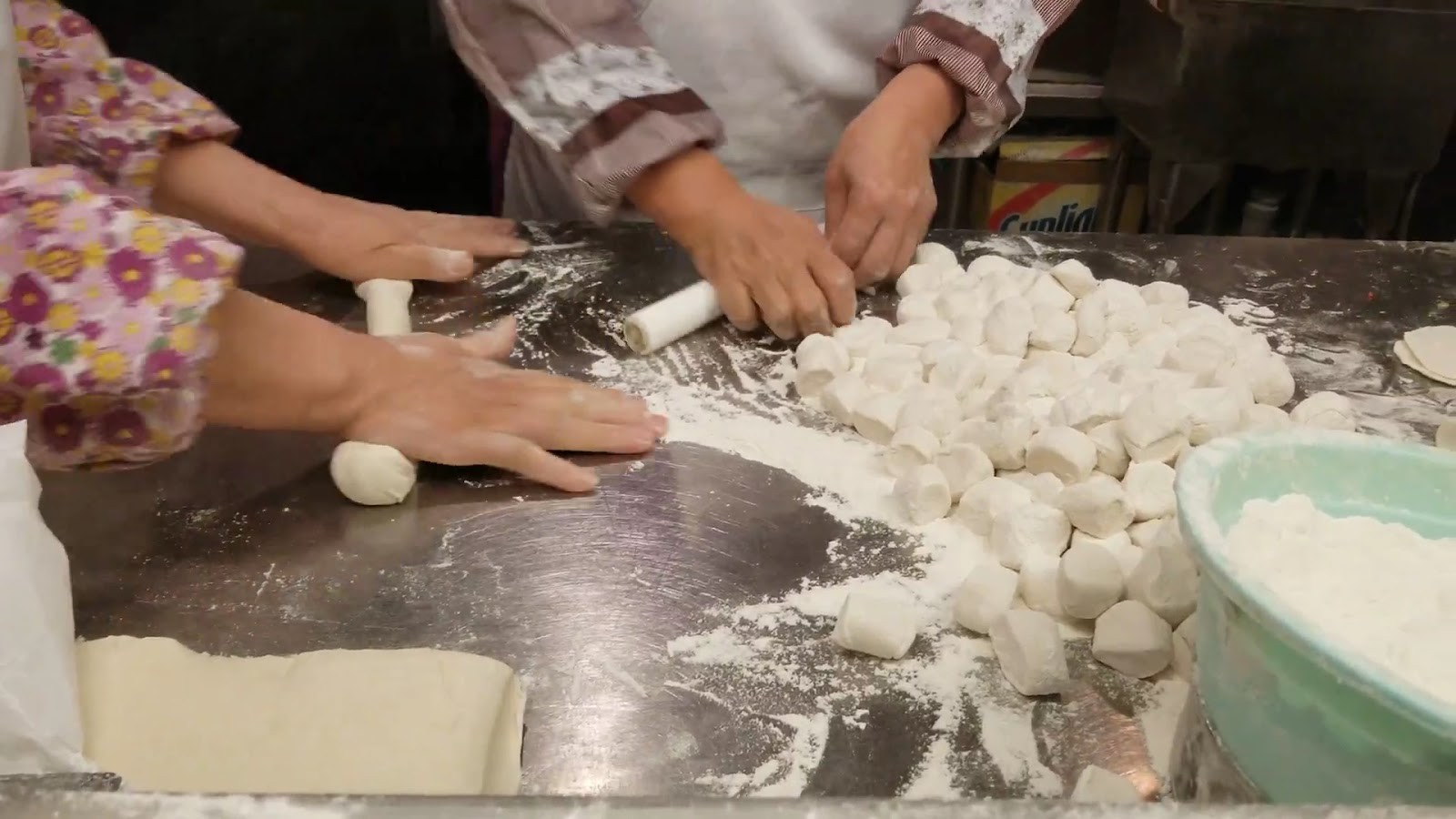 Dumpling House Restaurant: the place