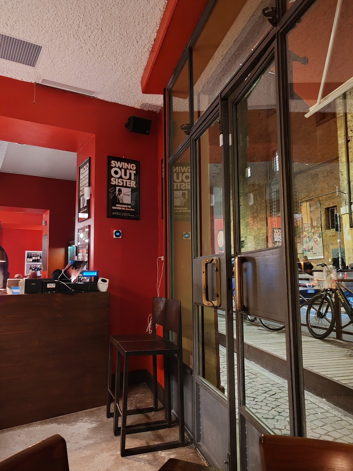 Bravo Caffè: the place