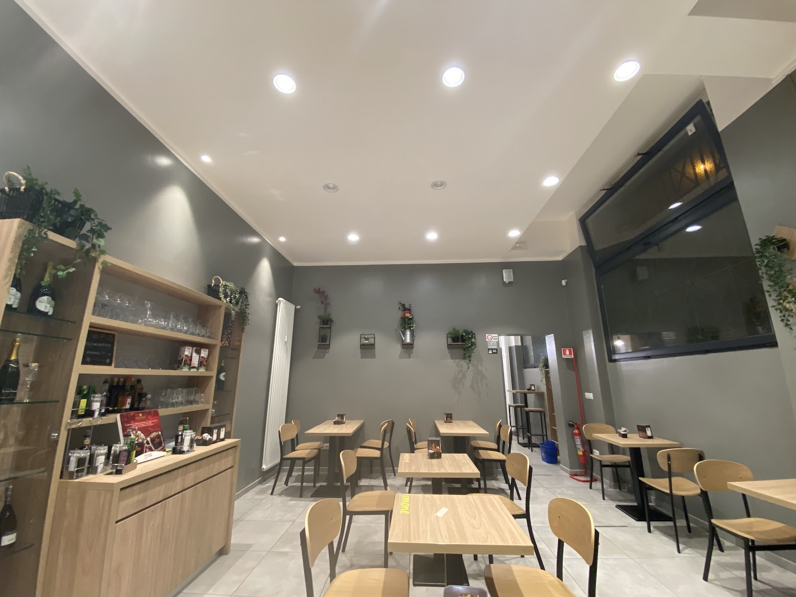 Elements Bistrot: the place
