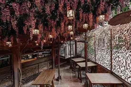 The Botanist: the place