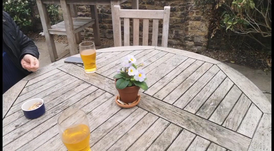 The Old Orchard: the place
