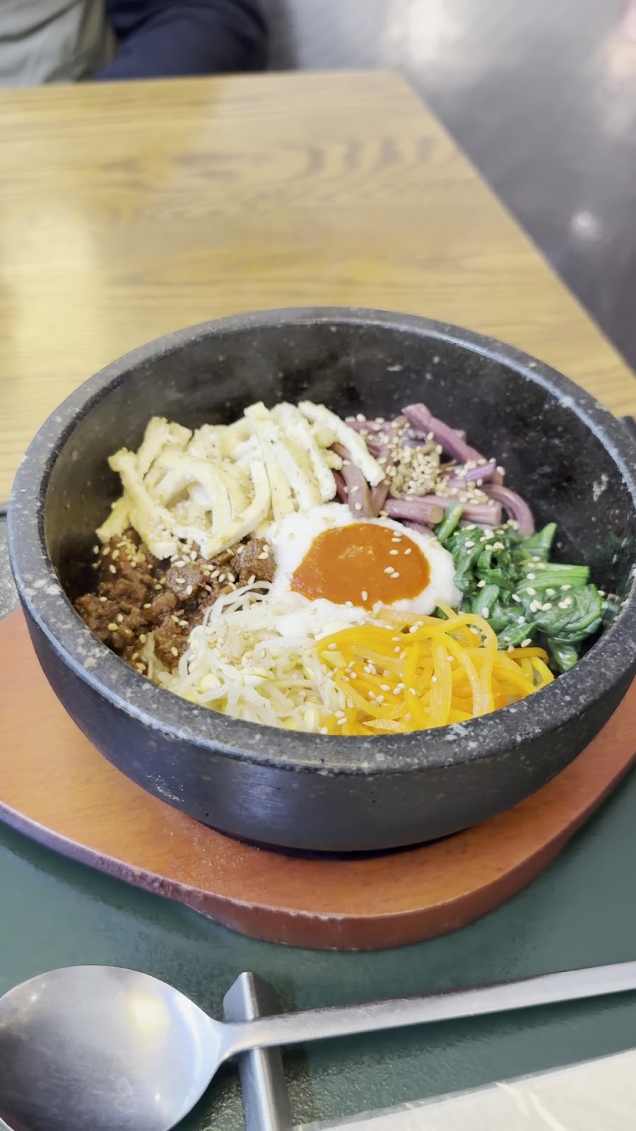 Injoy 悦納: food & drinks