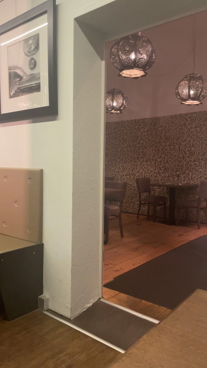 Ristorante DaPizi 2017: the place