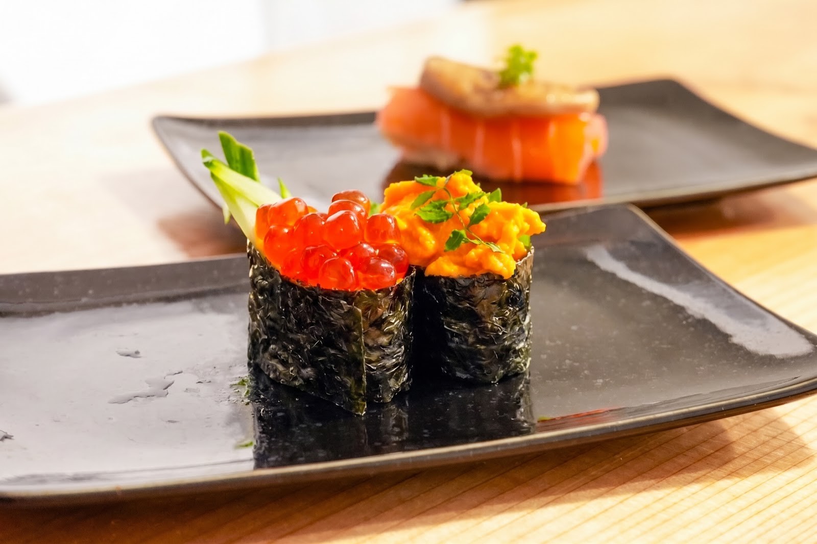 Vegan Sushi BABYLON | 寿司バビロン|: food & drinks