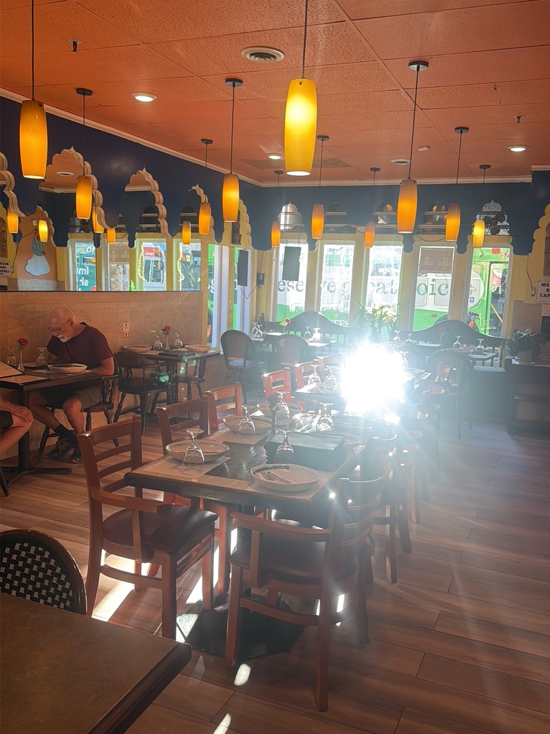 Royal Indian Cuisine on Fillmore: the place