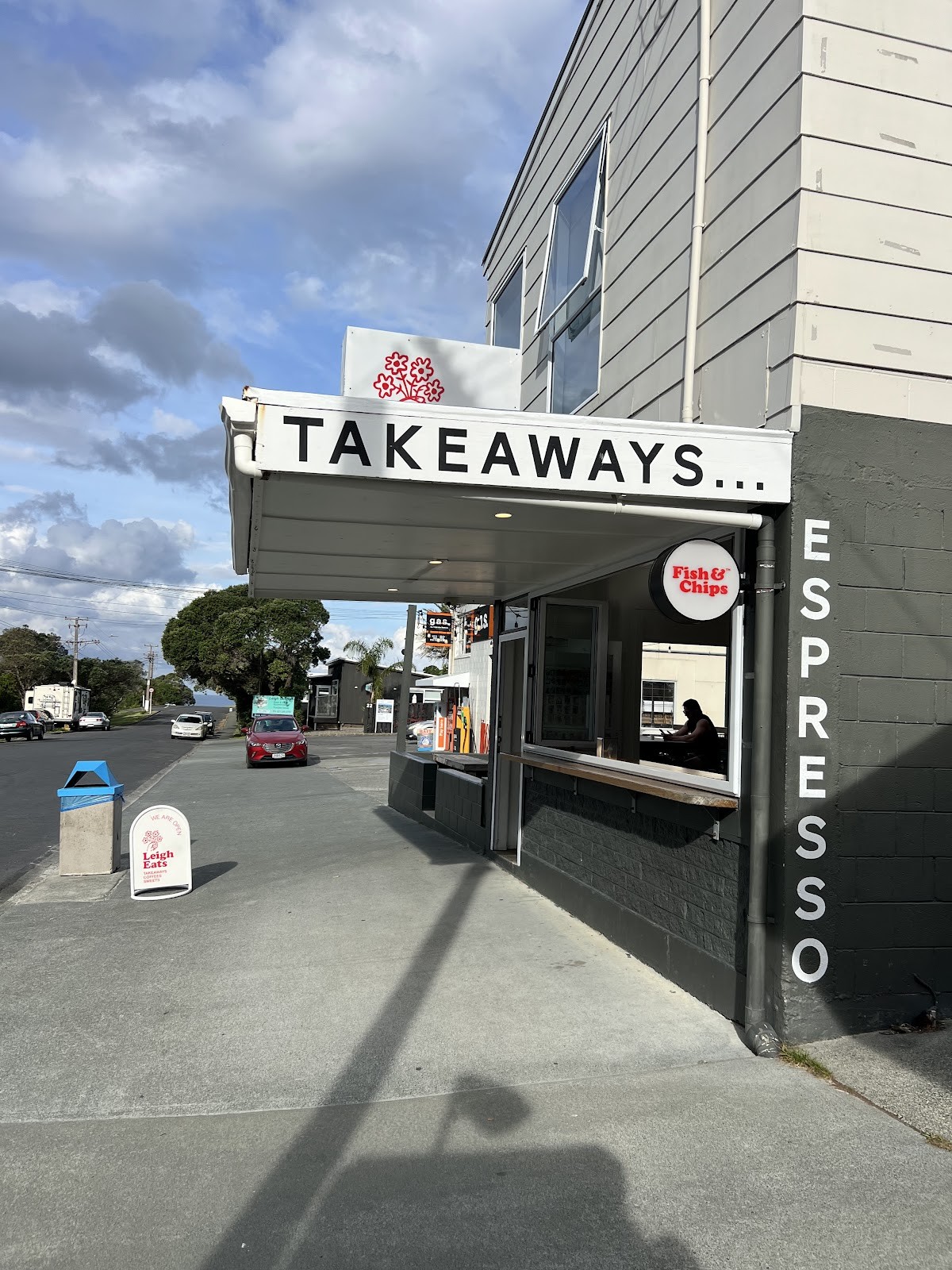 Leigh Eats: the place