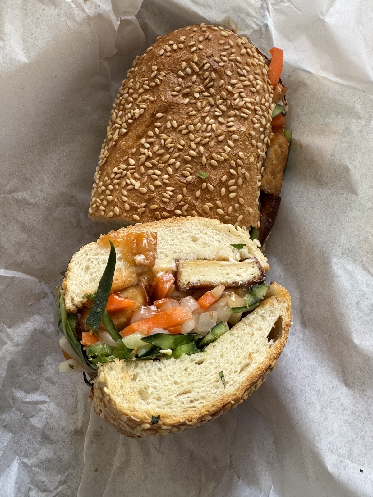Mendocino Farms: food & drinks