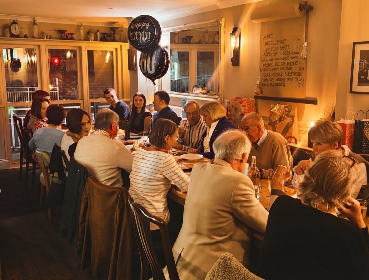 Italian Kitchen: the place