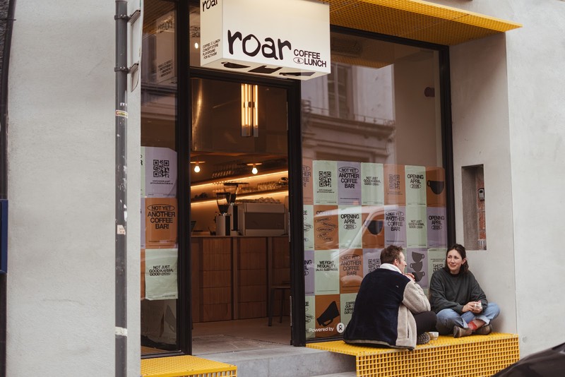 Roar Ghent: photo