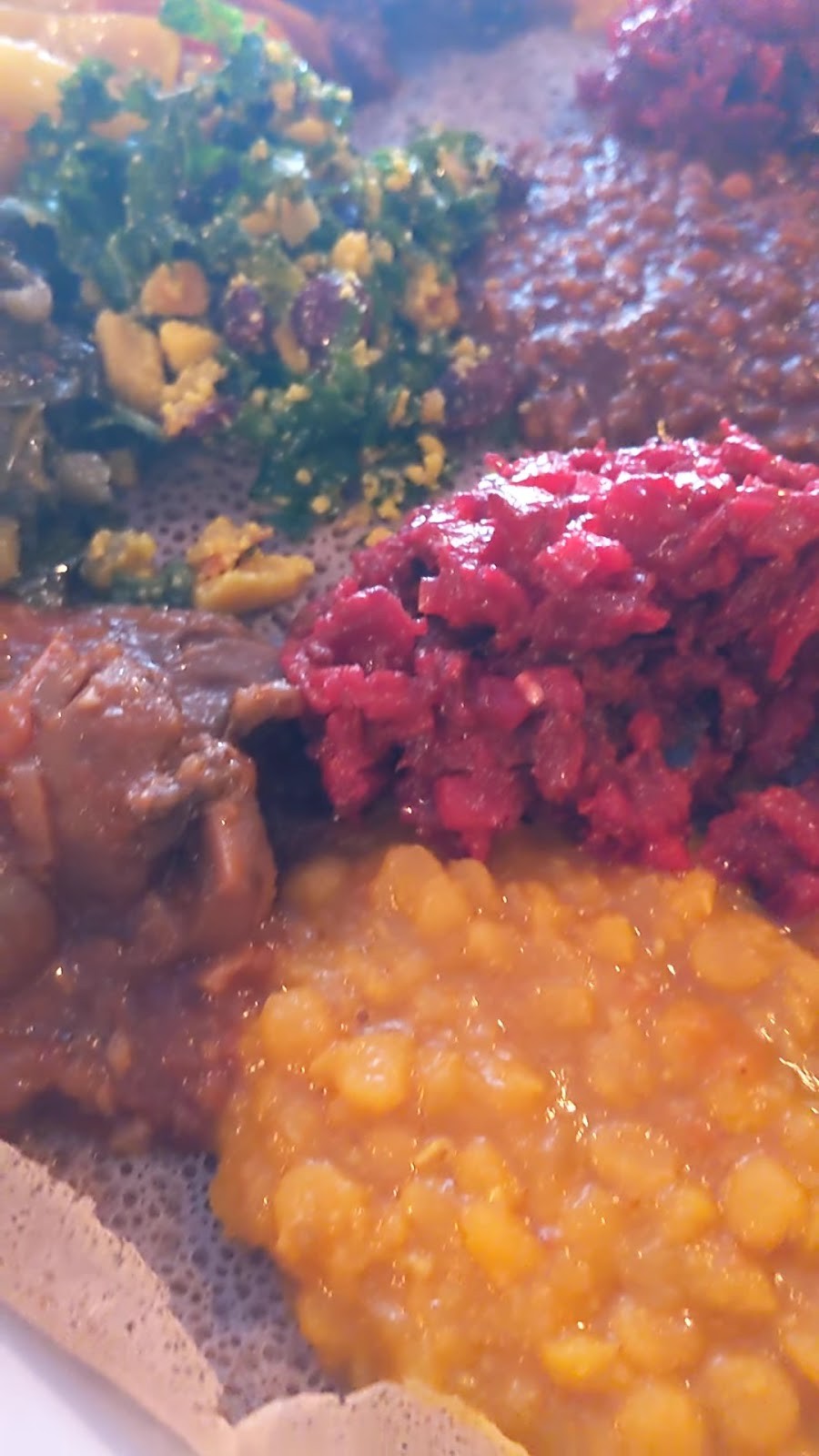 Bunna Cafe: food & drinks
