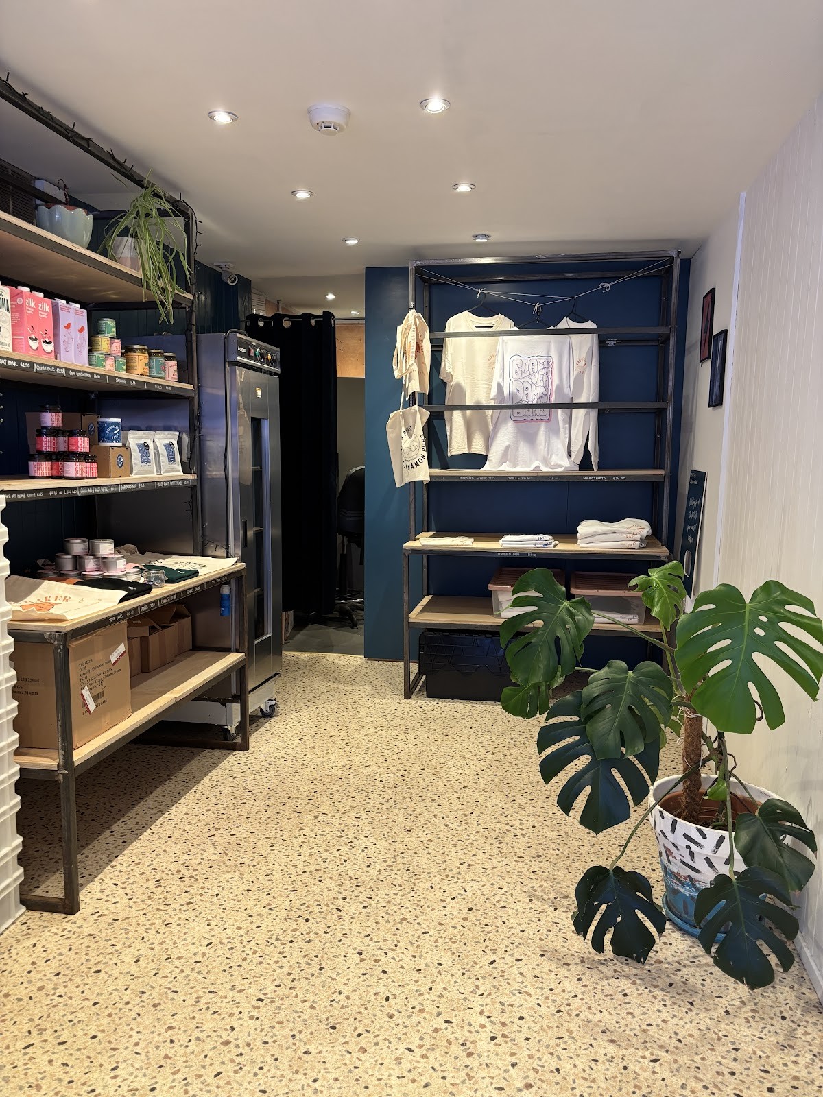 Babyfaced Baker - Portobello: the place