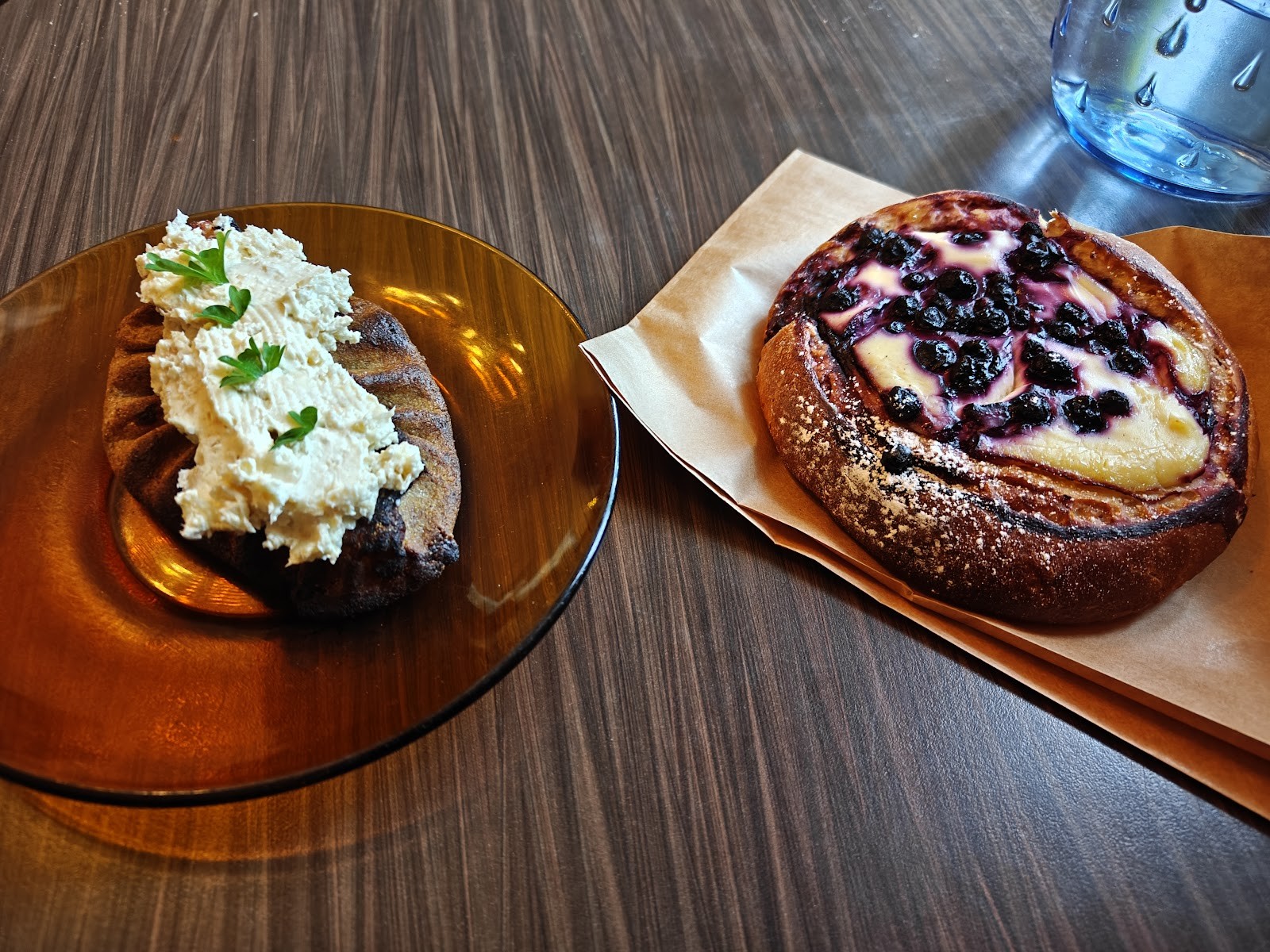 Kahvila Rakastan: food & drinks