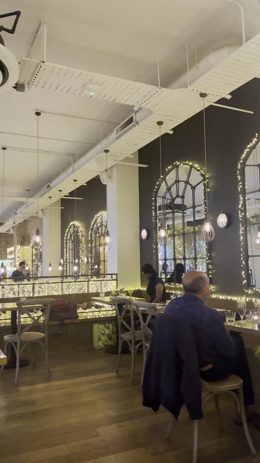 Mowgli Street Food Leeds: the place