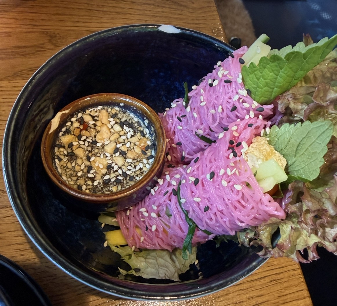 Adida Vegan Köln: food & drinks