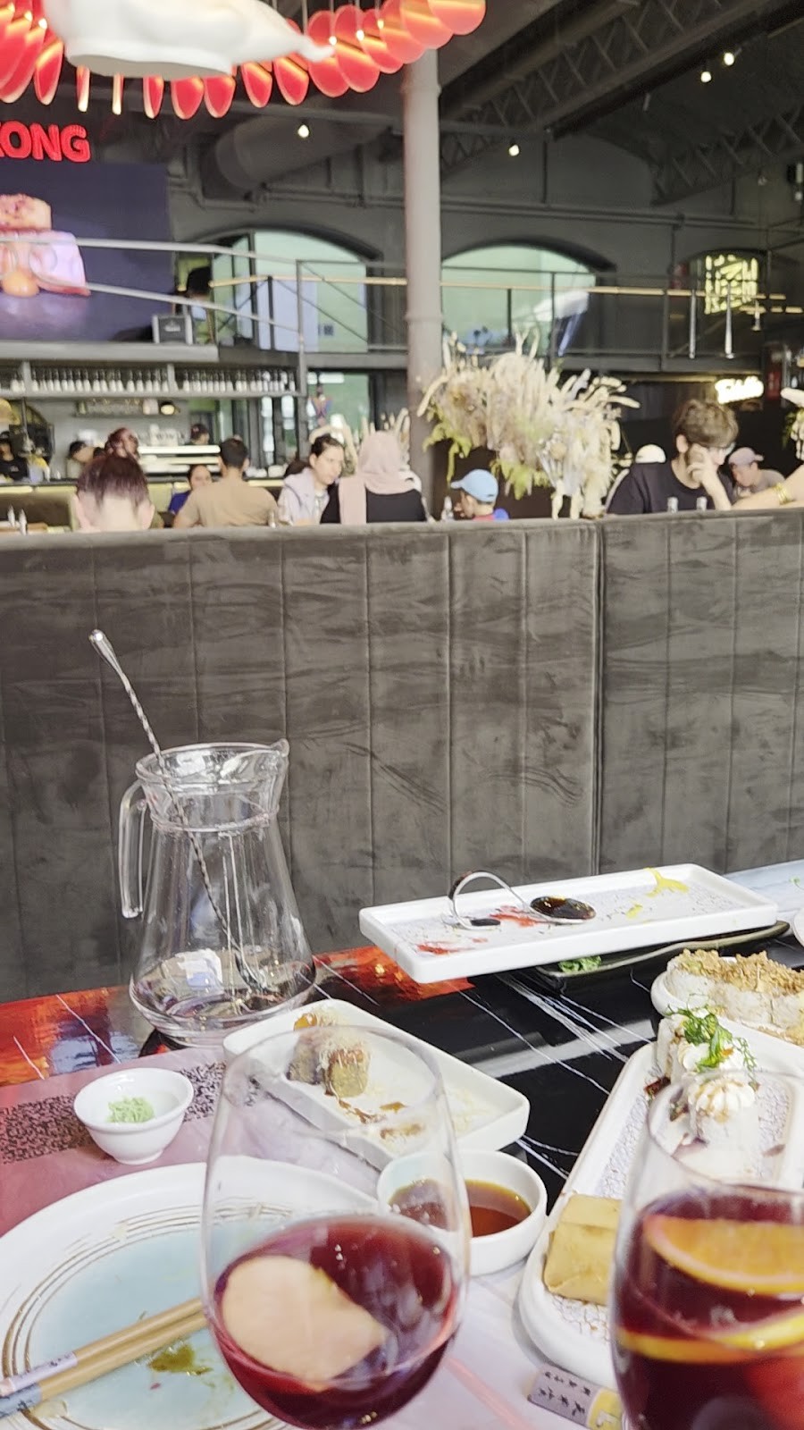 Modoki Funky Roll - Sushi vegano: the place