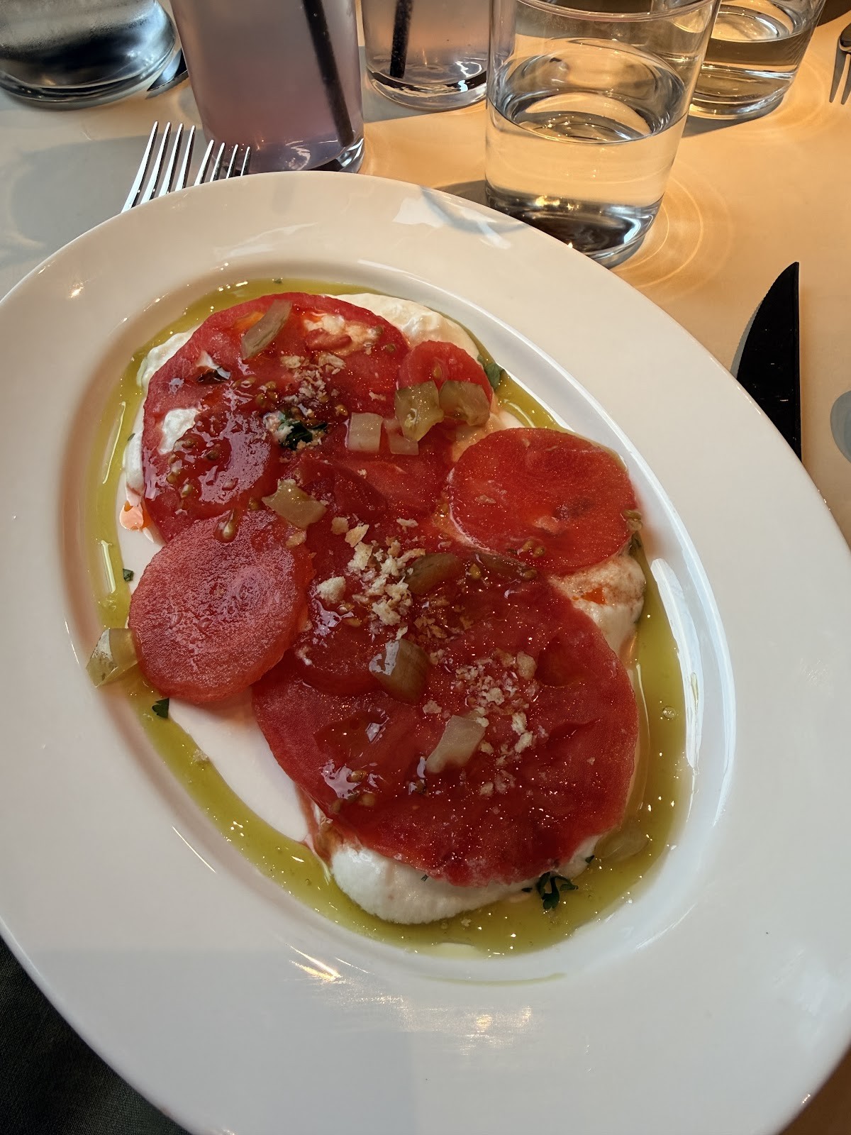 Cotell Cologne: food & drinks