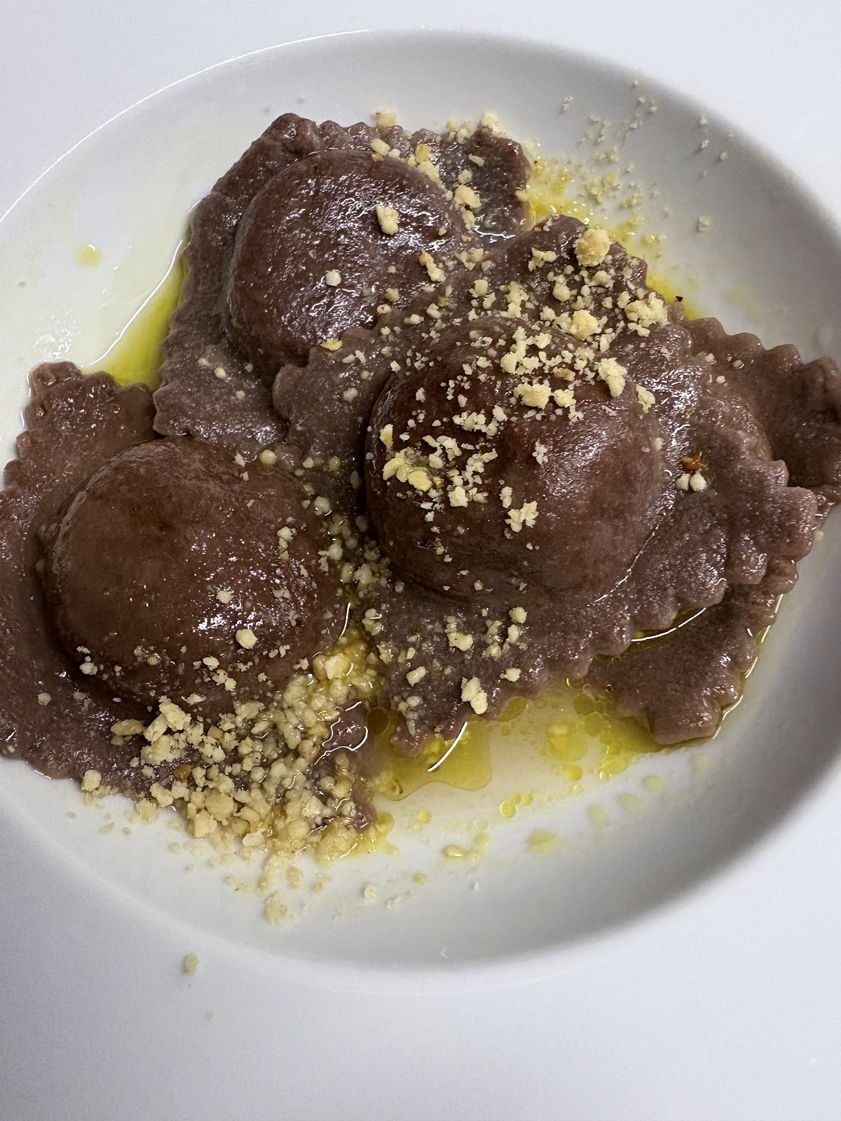 La Colubrina: food & drinks