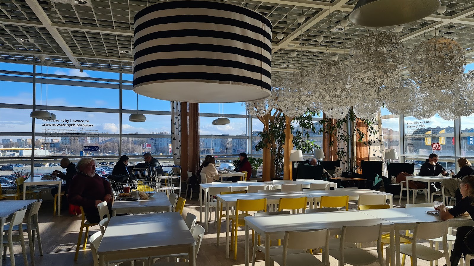 Ikea Krakow: the place