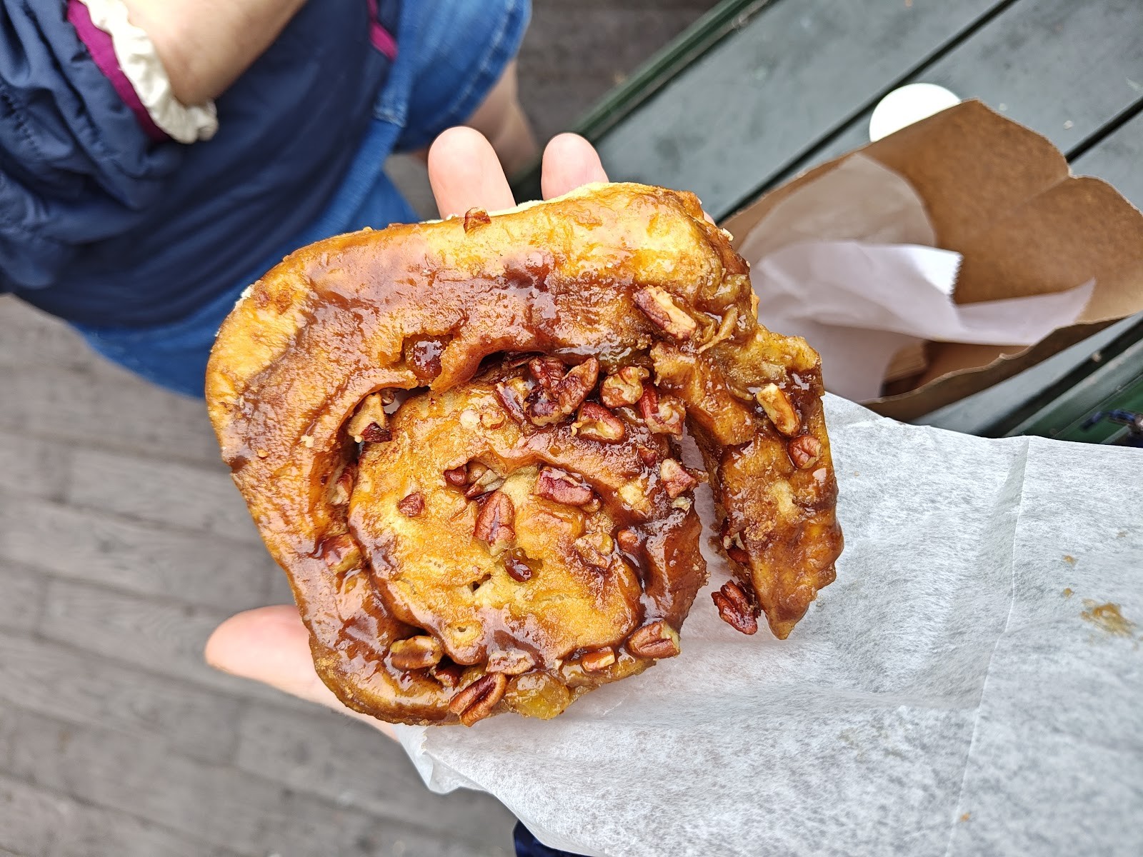 Arizmendi Bakery: food & drinks