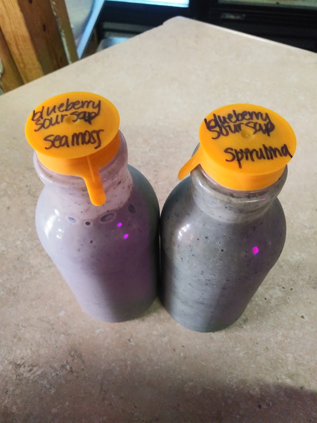 Vegan Dream Doughnuts: food & drinks